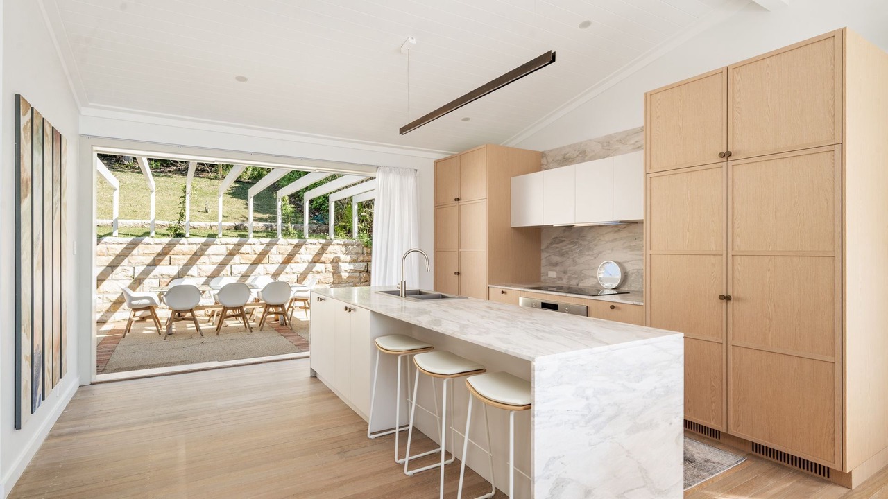 Photo of Kitchen in Whale Beach