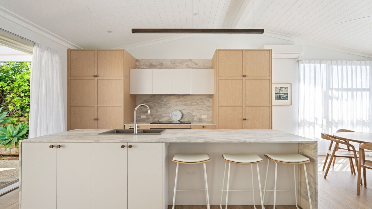 Photo of Kitchen in Whale Beach