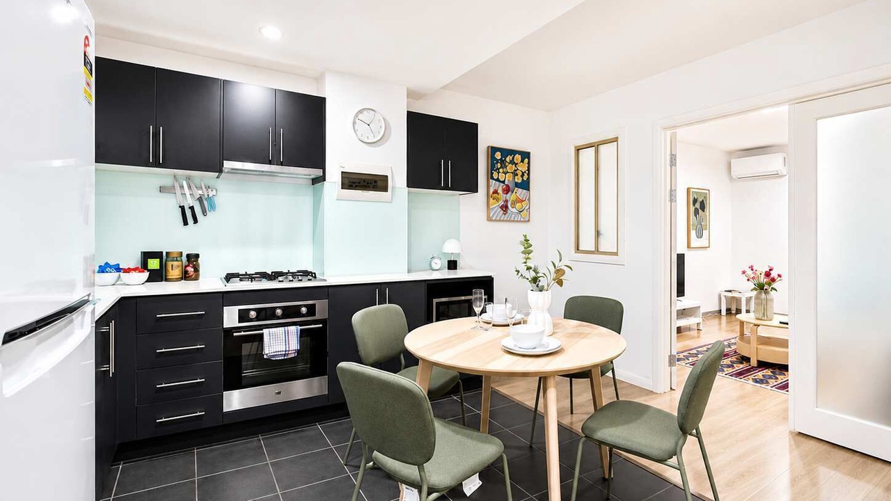 Photo of Kitchen in Brunswick