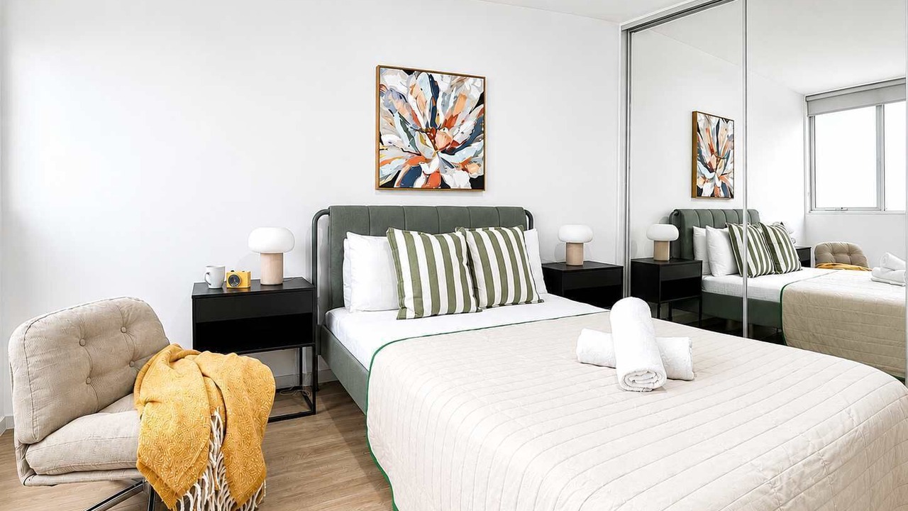 Photo of Bedroom in Brunswick