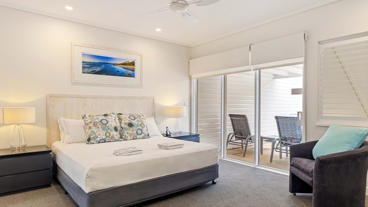 Photo of Bedroom in Port Douglas