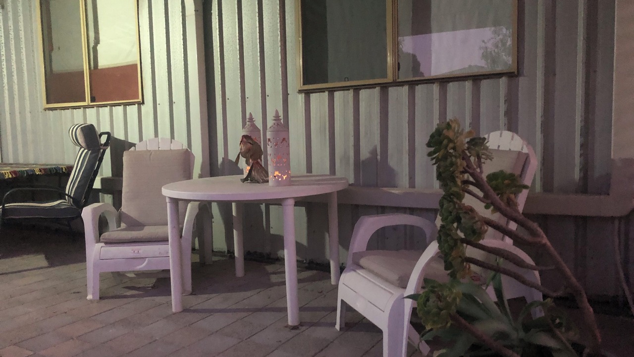 Photo of Patio Balcony in St Ronans