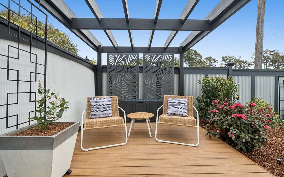 Photo of Patio Balcony in Coffs Harbour