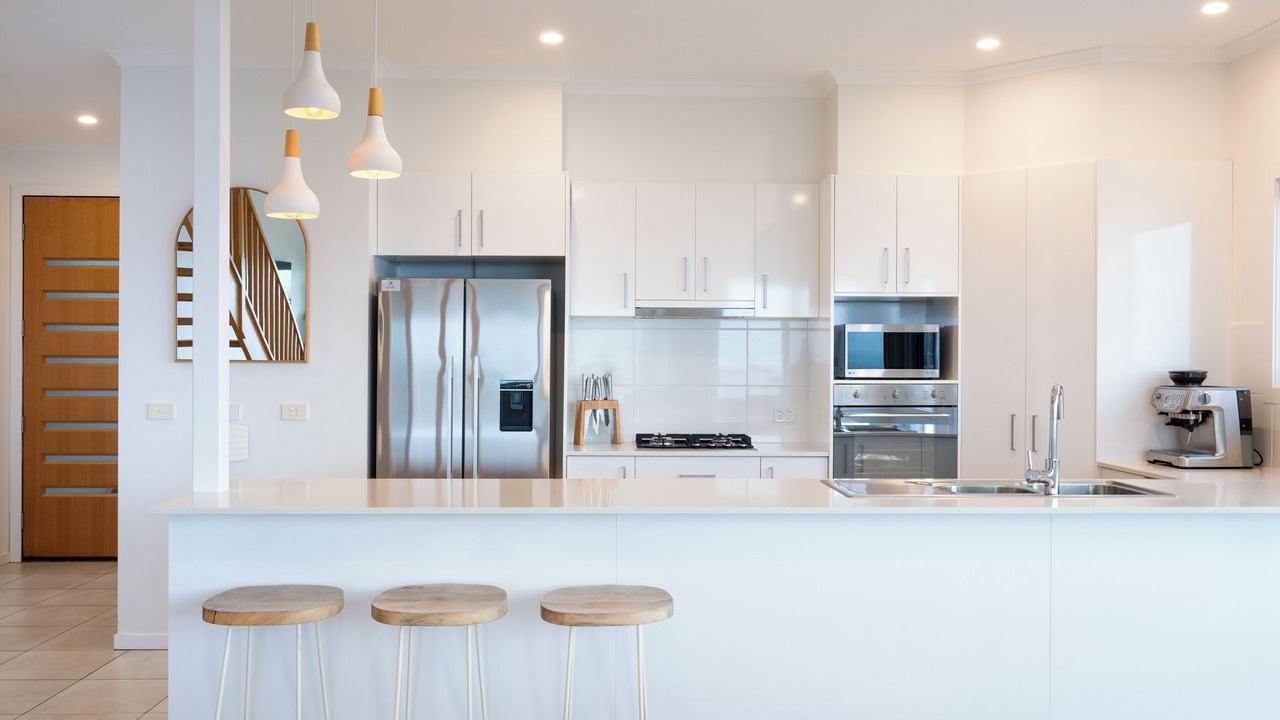 Photo of Kitchen in Woolgoolga