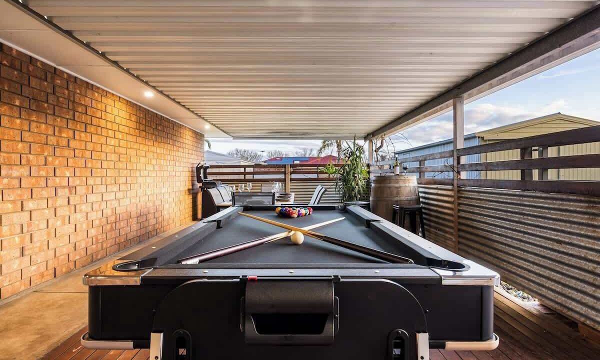 Photo of Patio Balcony in Tanunda