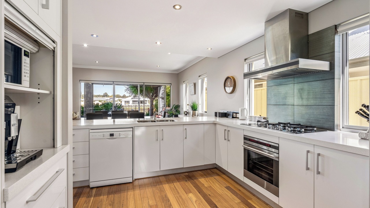 Photo of Kitchen in Dunsborough