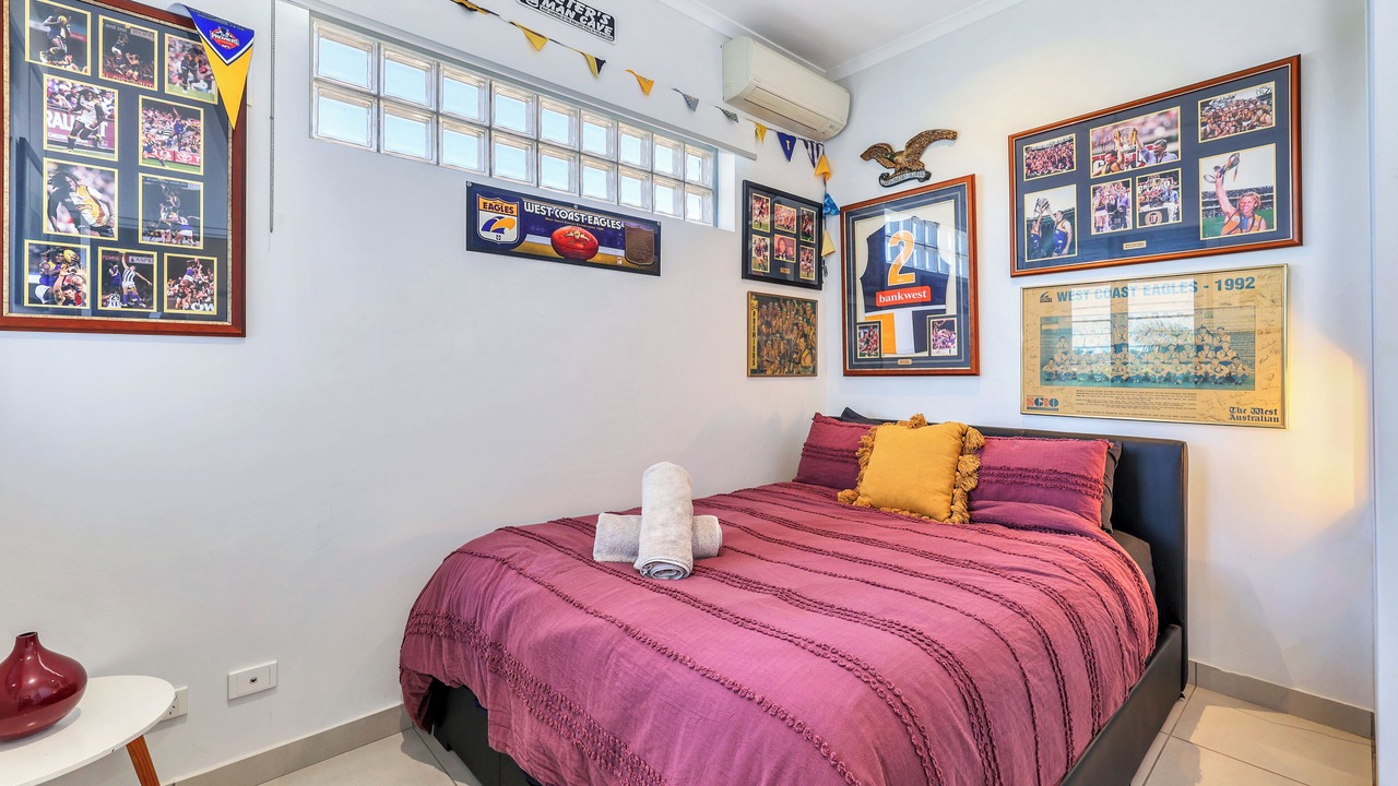 Photo of Bedroom in Stuart Park