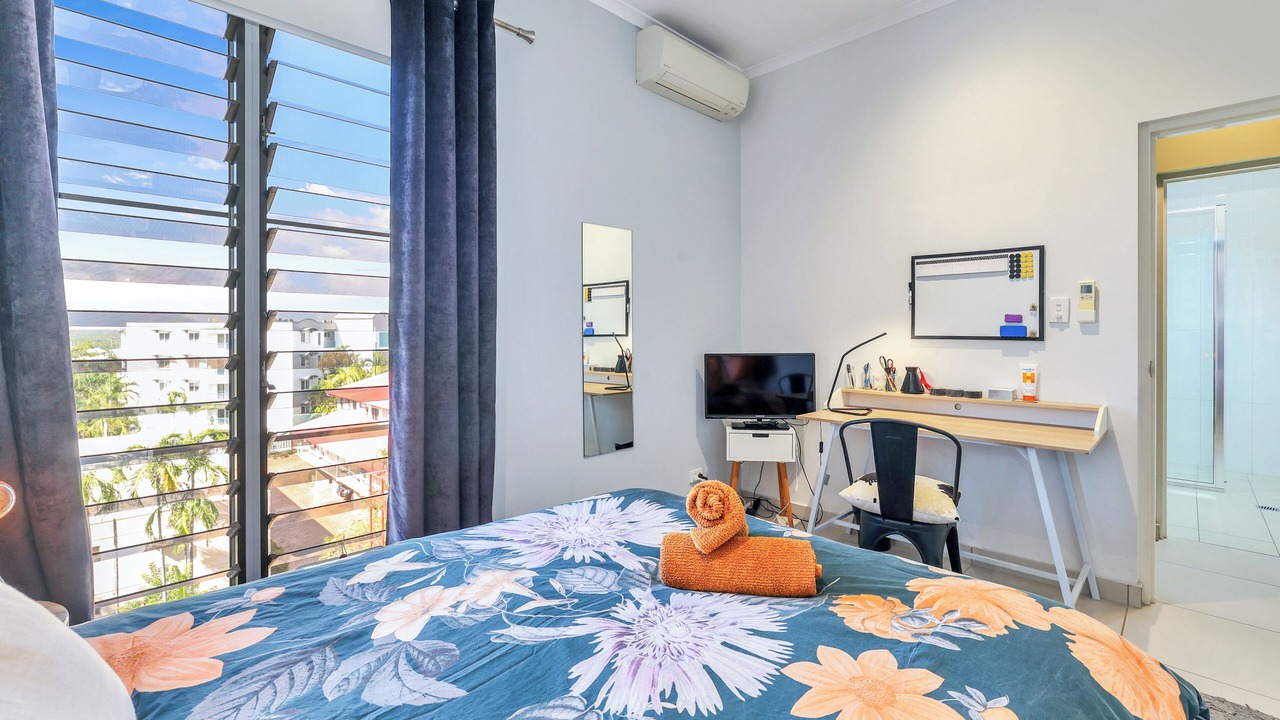 Photo of Bedroom in Stuart Park