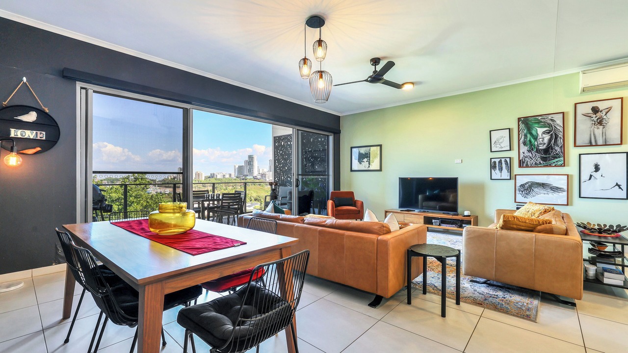 Photo of Livingroom in Stuart Park