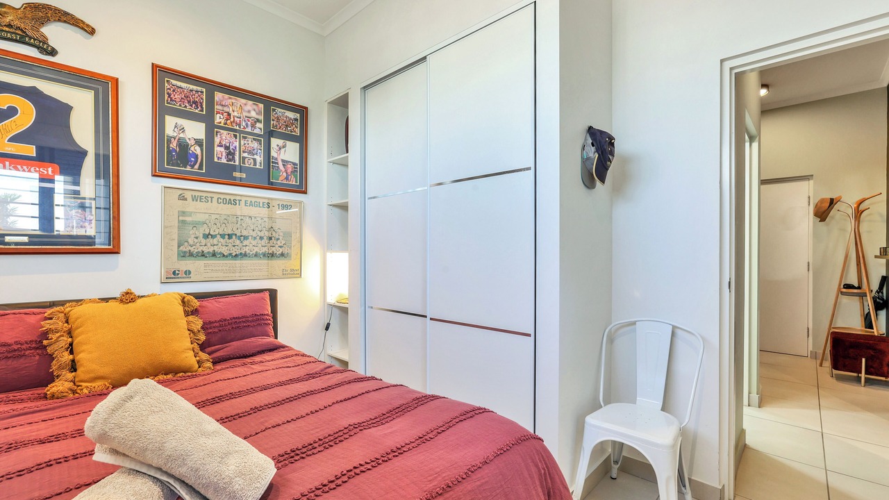 Photo of Bedroom in Stuart Park
