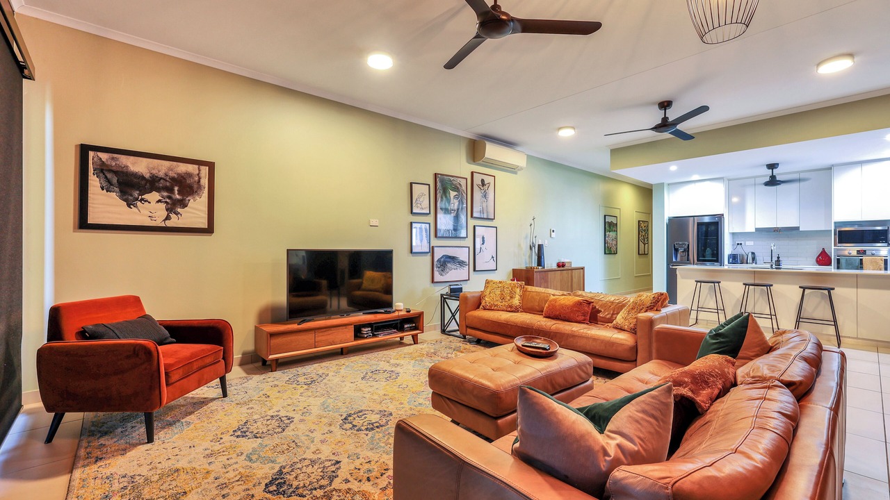 Photo of Livingroom in Stuart Park