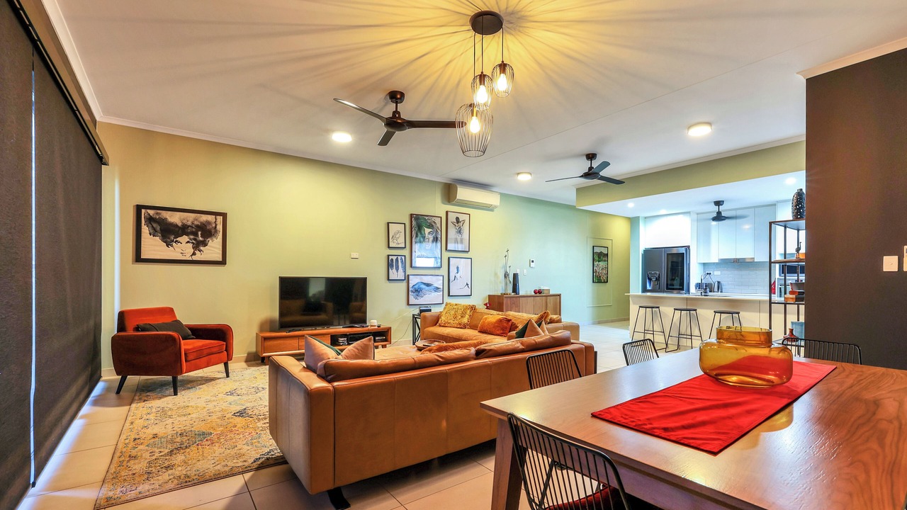 Photo of Livingroom in Stuart Park