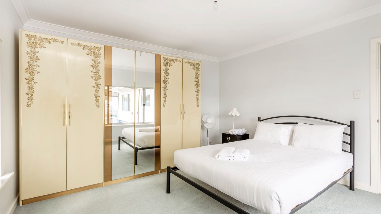 Photo of Bedroom in Golden Bay