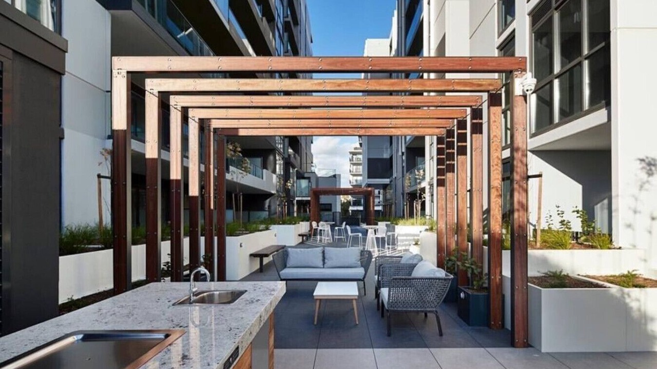 Photo of Patio Balcony in Brunswick West