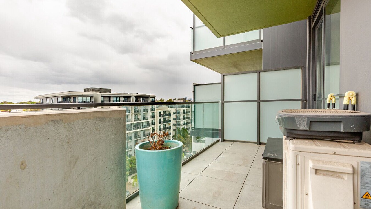 Photo of Patio Balcony in Brunswick West