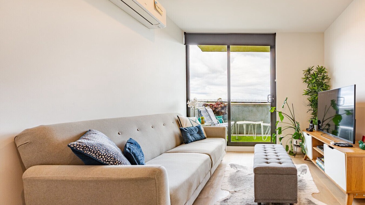 Photo of Patio Balcony in Brunswick West