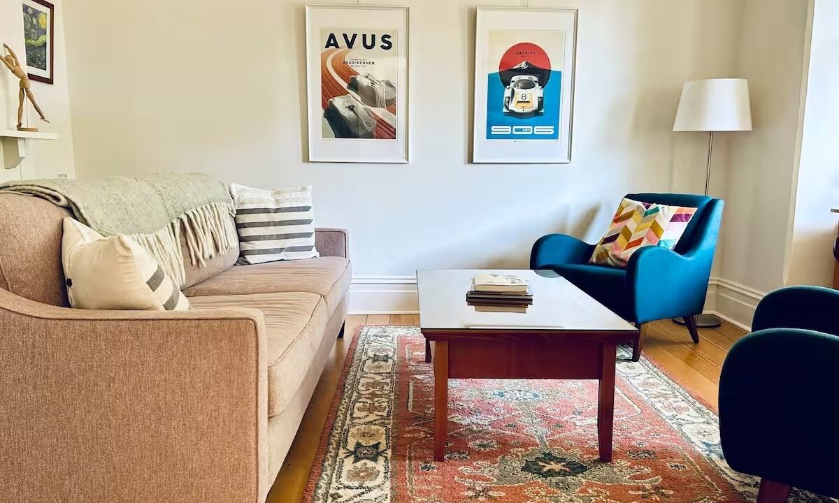 Photo of Livingroom in Bathurst