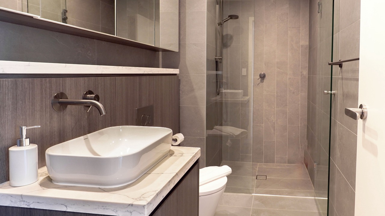 Photo of Bathroom in Lidcombe
