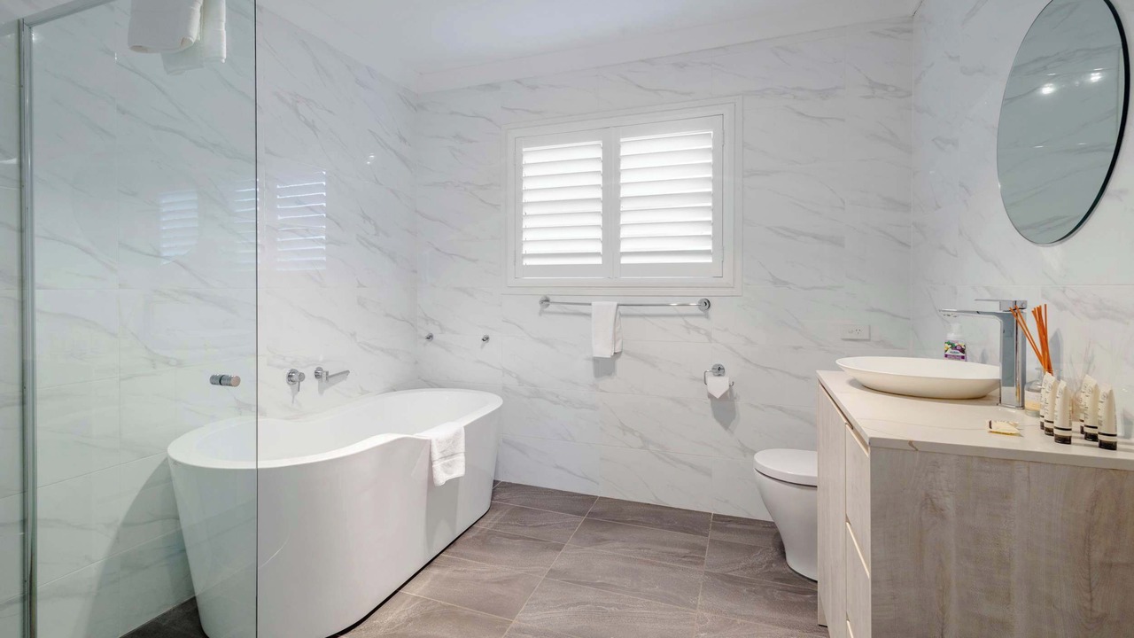 Photo of Bathroom in Wentworth Falls