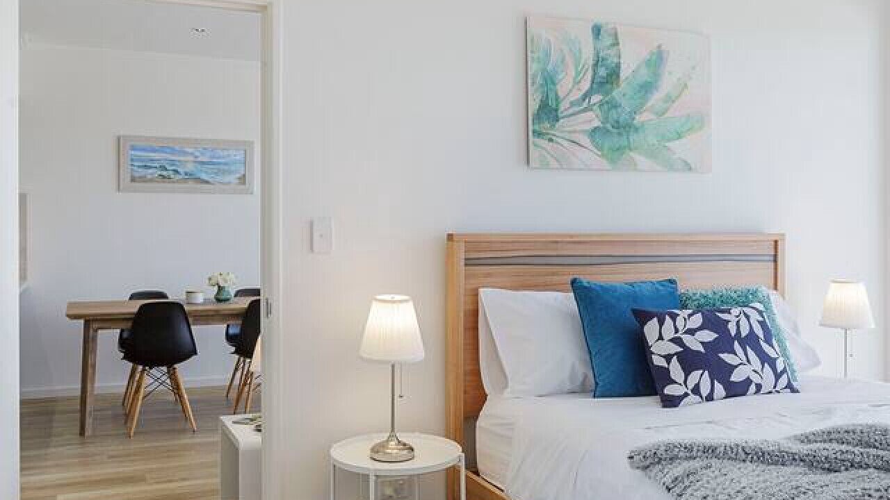Photo of Bedroom in Scarborough