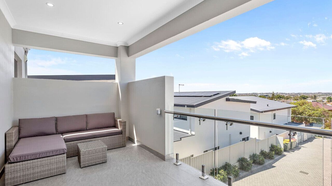 Photo of Patio Balcony in Woodlands