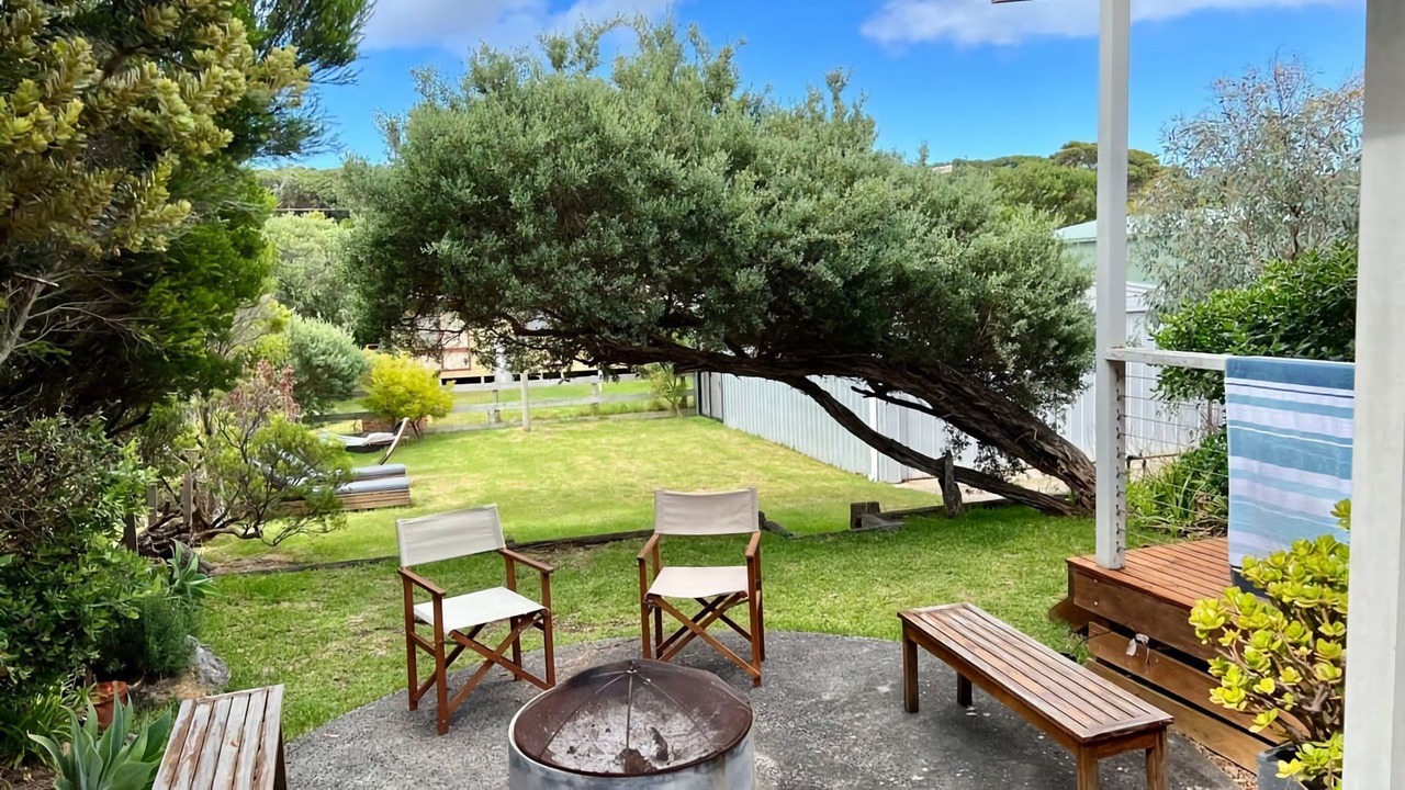 Photo of Patio Balcony in Sandy Point