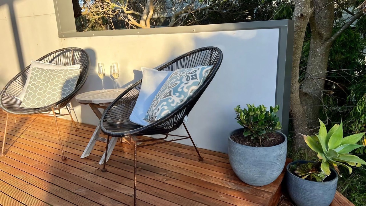 Photo of Patio Balcony in Sandy Point