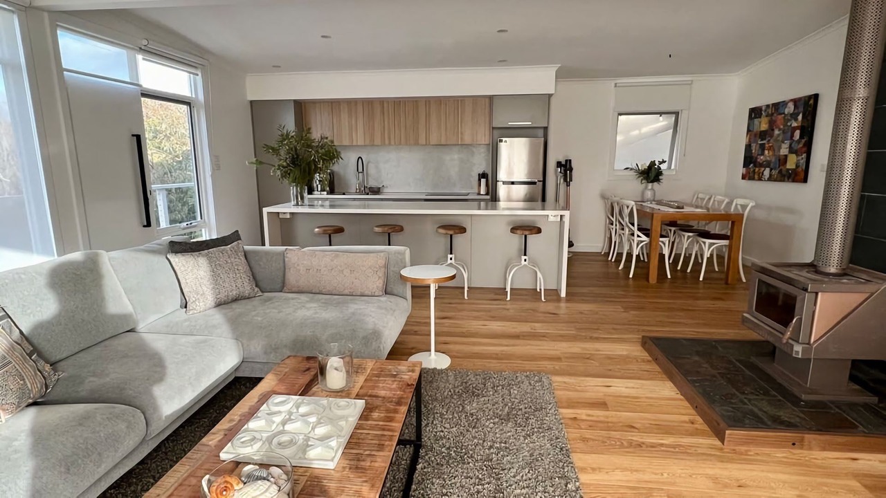 Photo of Livingroom in Sandy Point