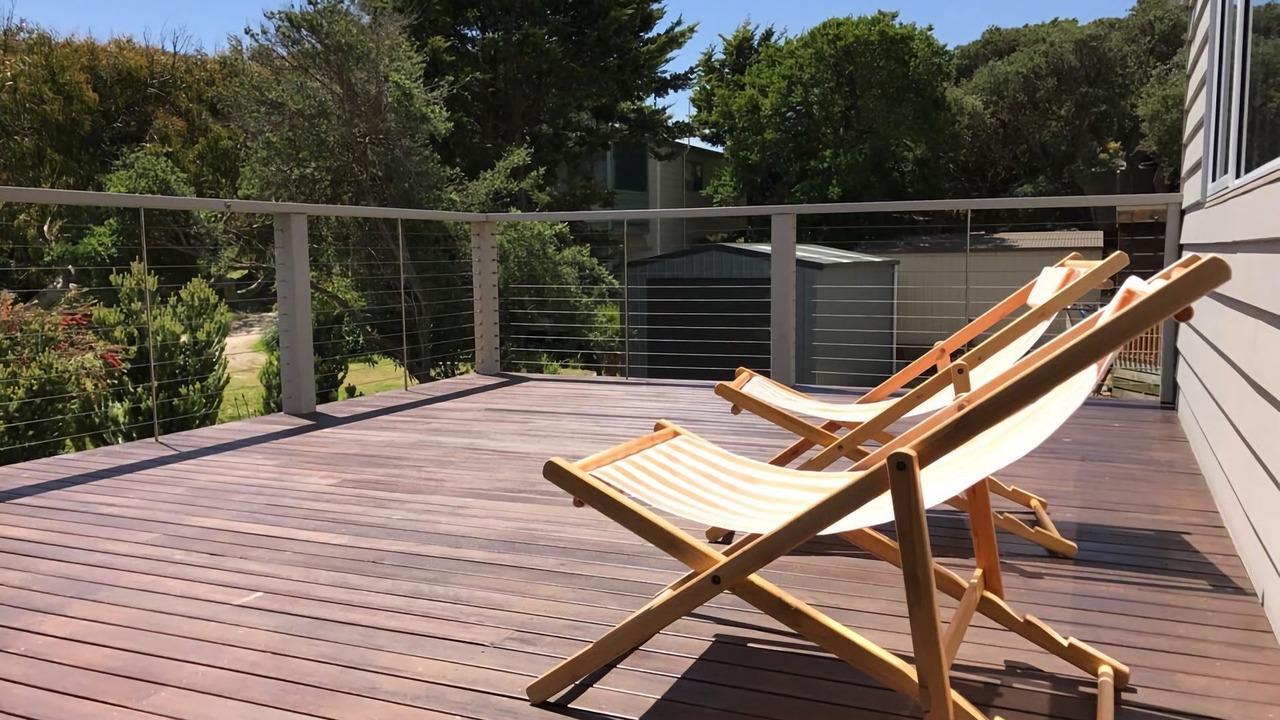 Photo of Patio Balcony in Sandy Point
