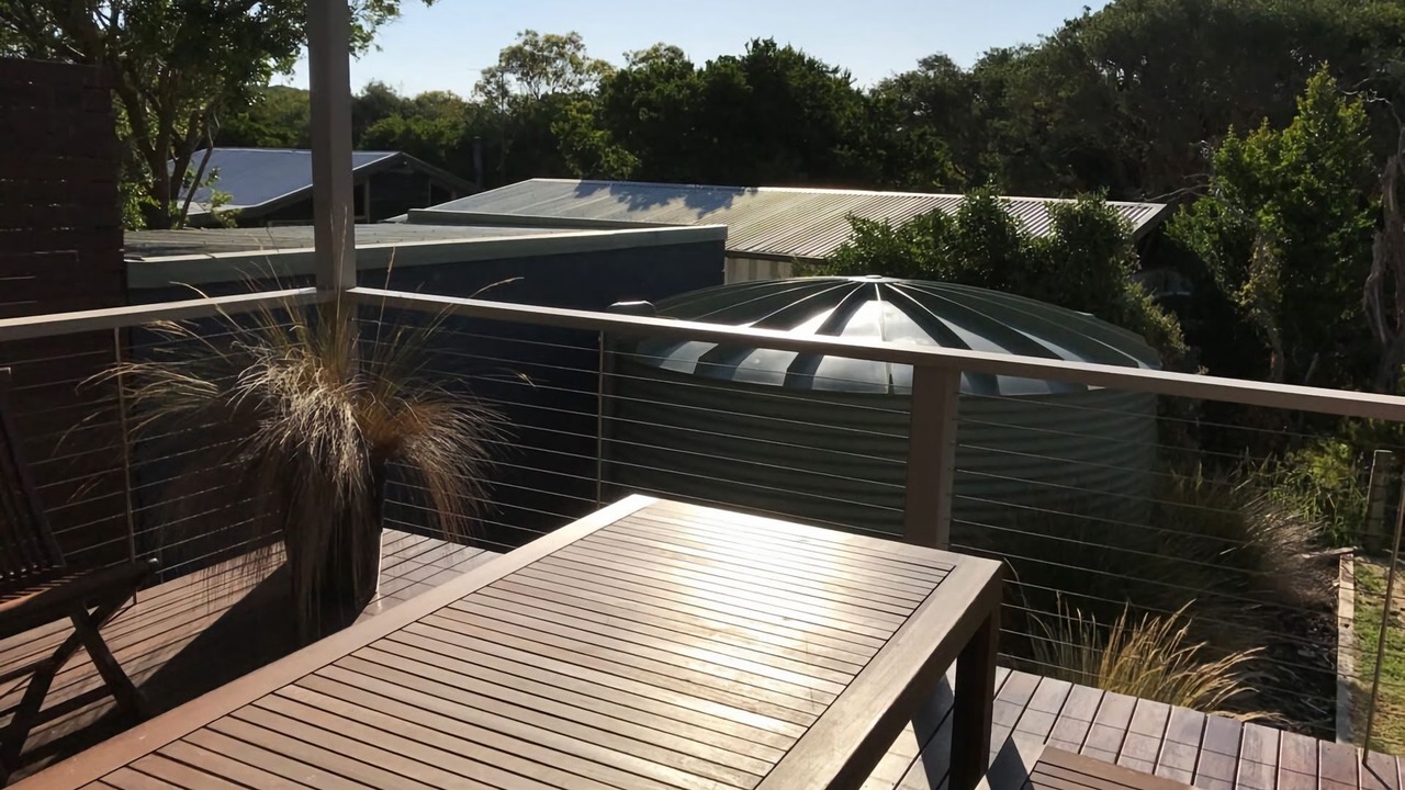 Photo of Patio Balcony in Sandy Point