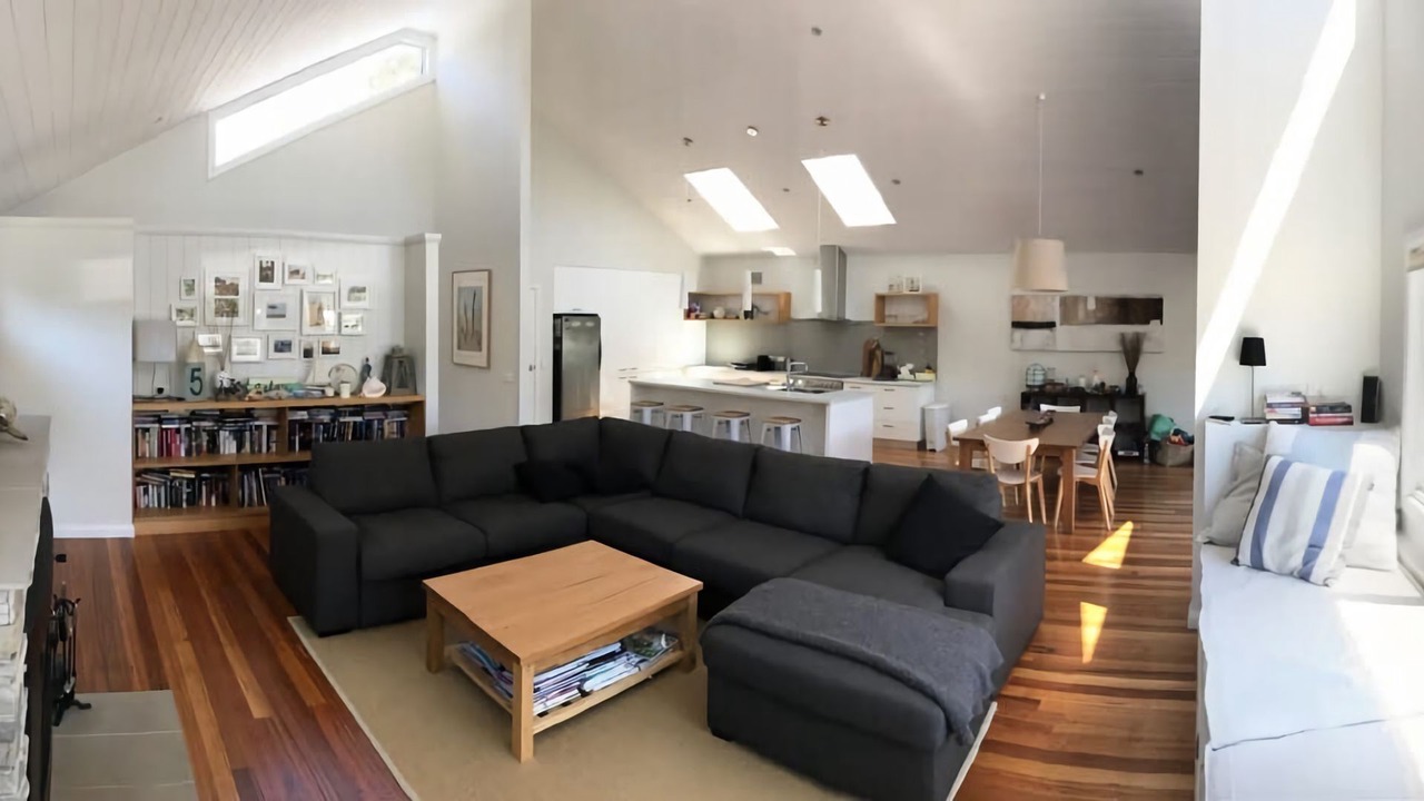 Photo of Livingroom in Sandy Point