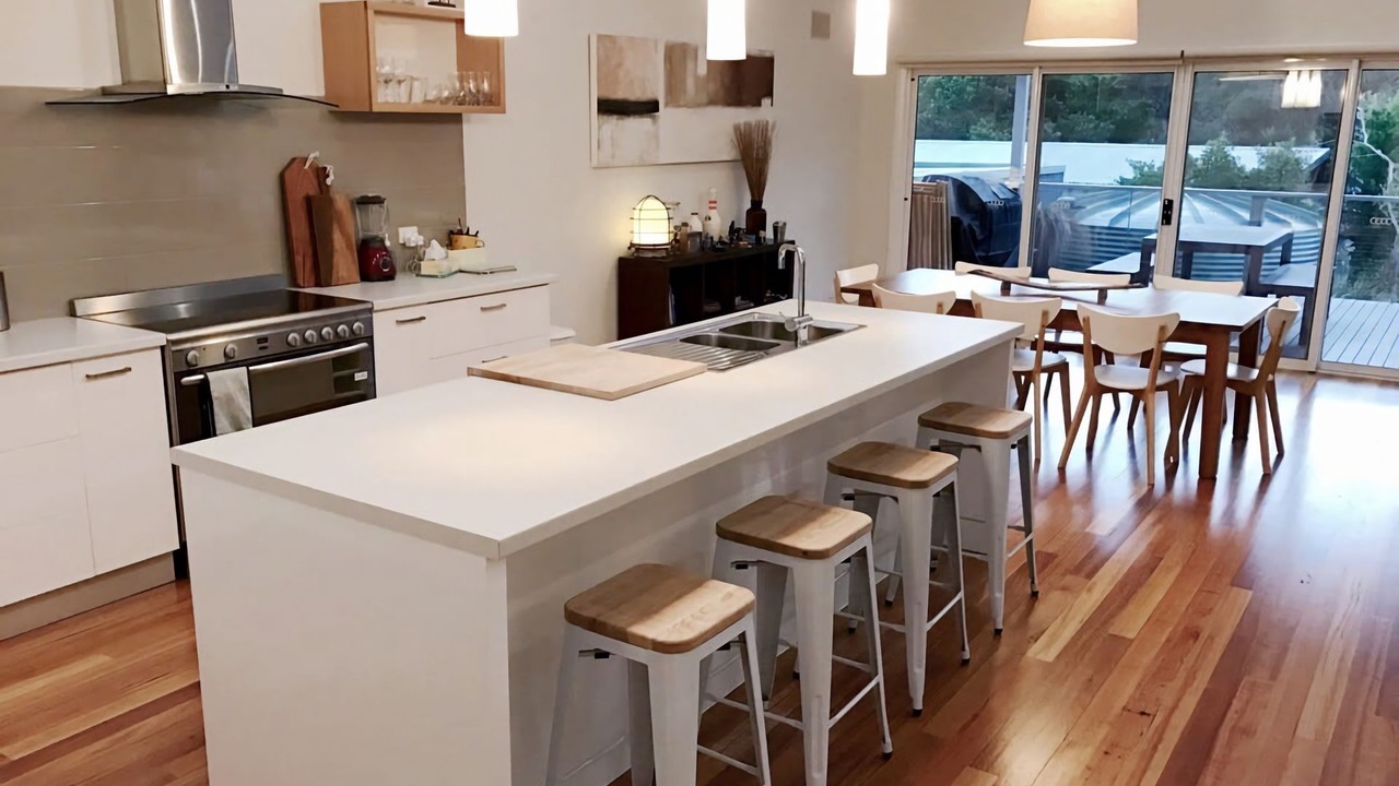 Photo of Kitchen in Sandy Point