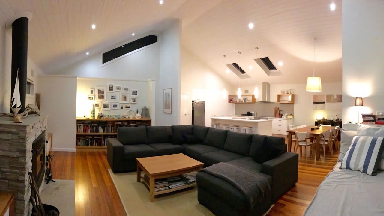 Photo of Livingroom in Sandy Point