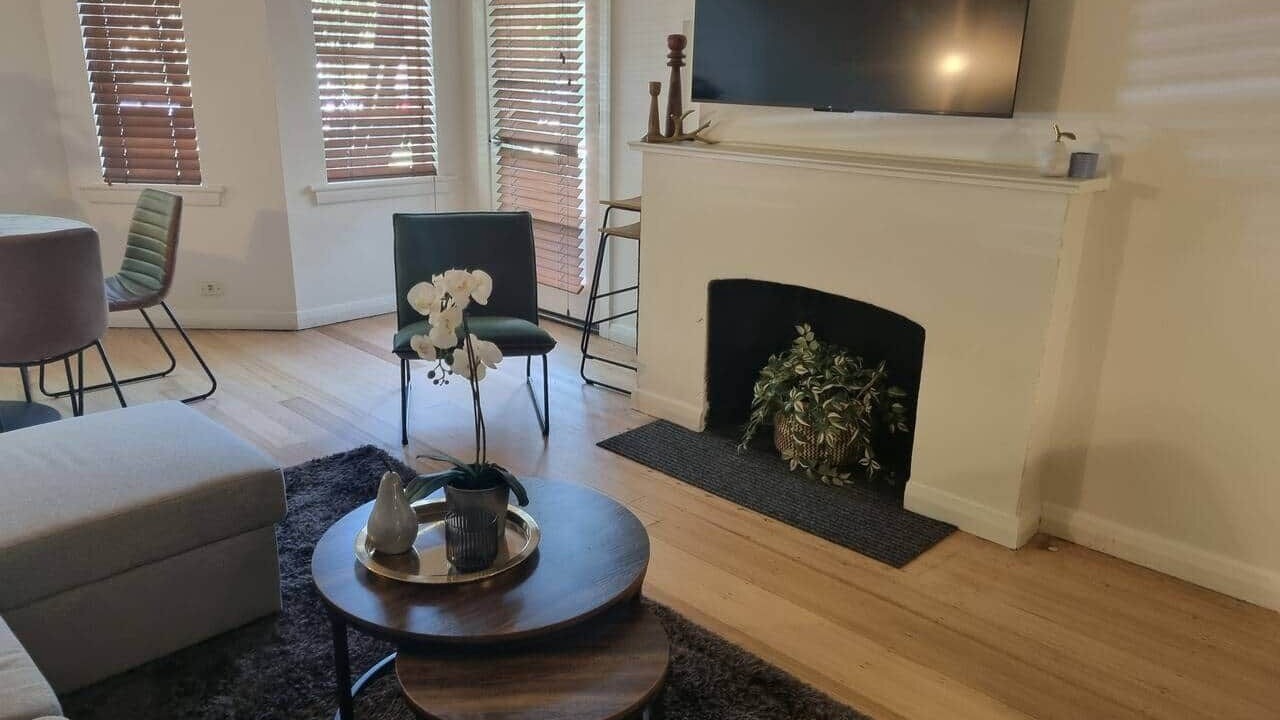 Photo of Livingroom in East Melbourne