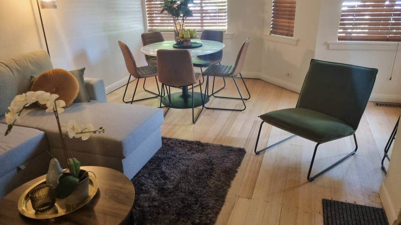 Photo of Livingroom in East Melbourne