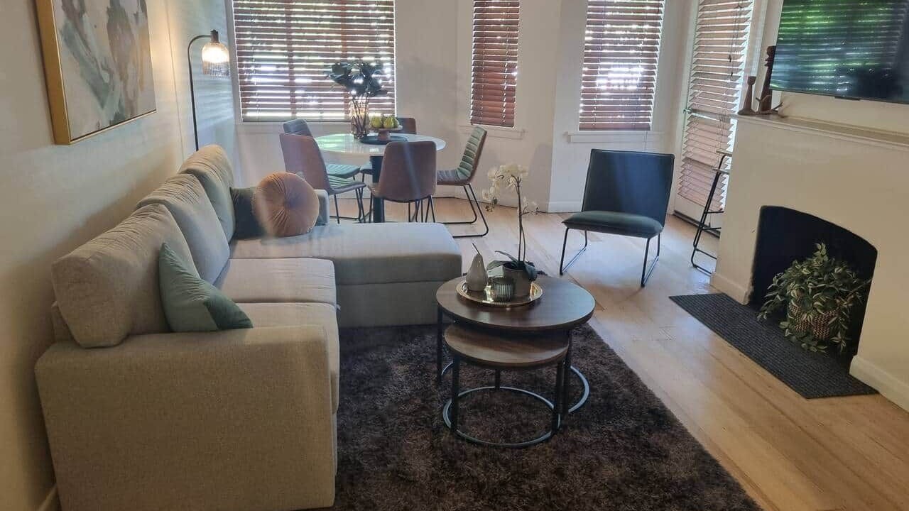 Photo of Livingroom in East Melbourne