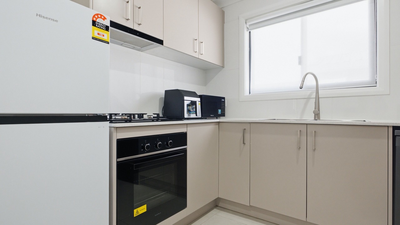 Photo of Kitchen in Hebersham