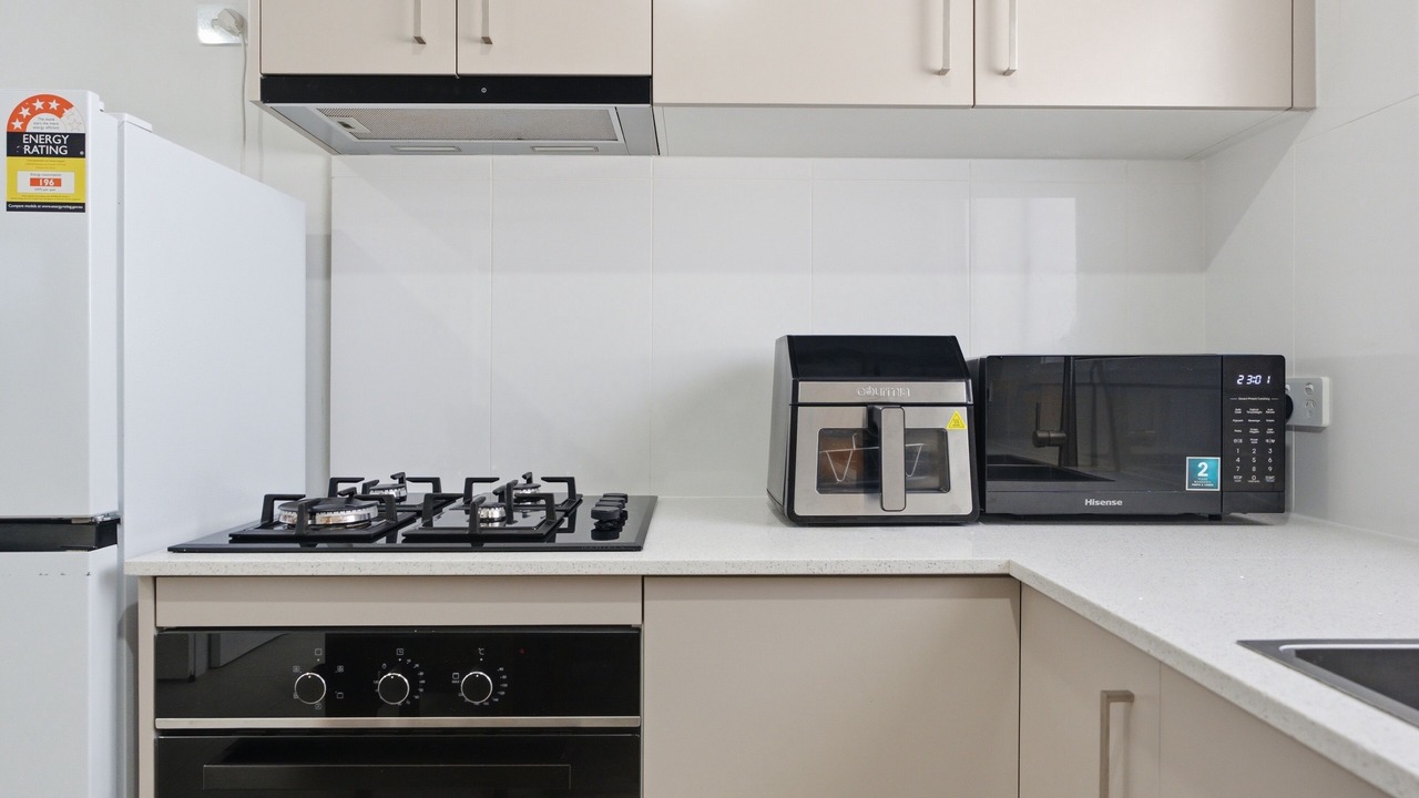 Photo of Kitchen in Hebersham