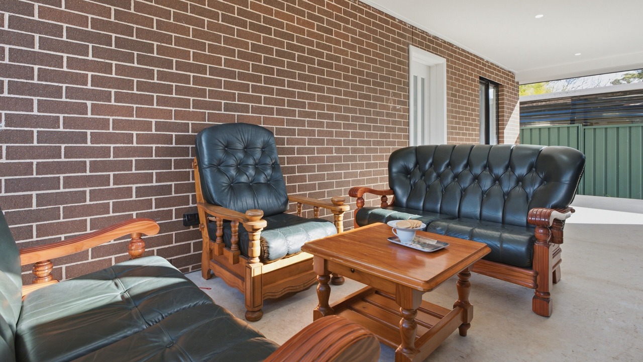 Photo of Patio Balcony in Hebersham