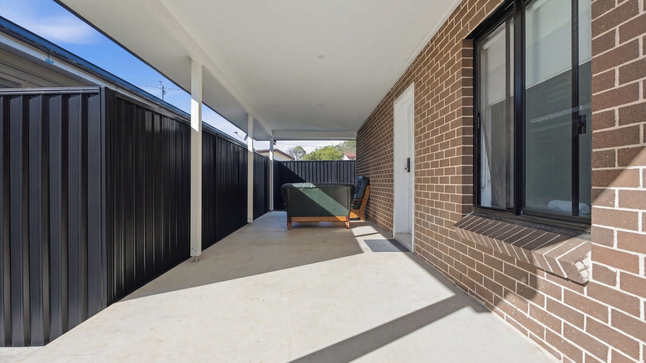 Photo of Patio Balcony in Hebersham