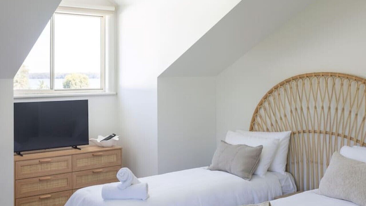 Photo of Bedroom in Nords Wharf