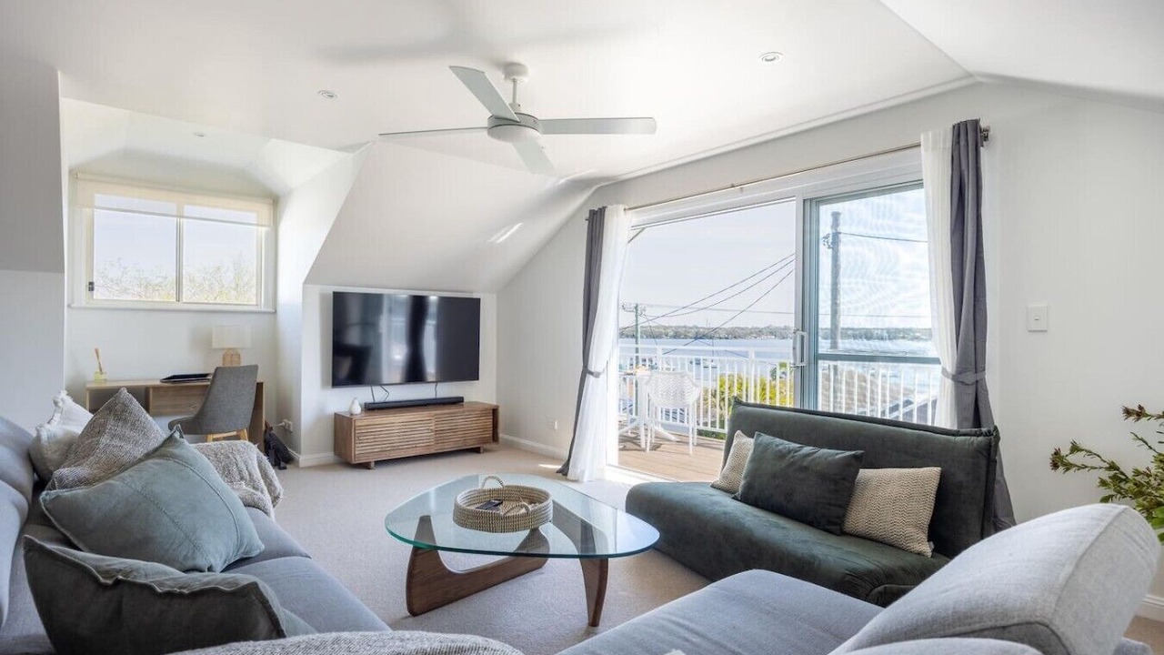 Photo of Livingroom in Nords Wharf