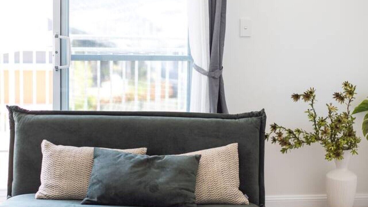 Photo of Livingroom in Nords Wharf