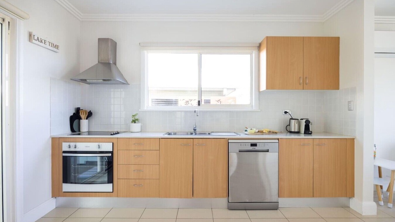 Photo of Kitchen in Nords Wharf
