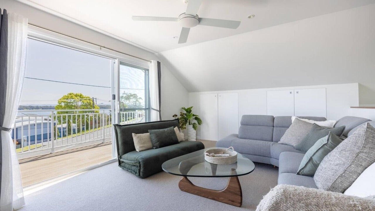 Photo of Livingroom in Nords Wharf