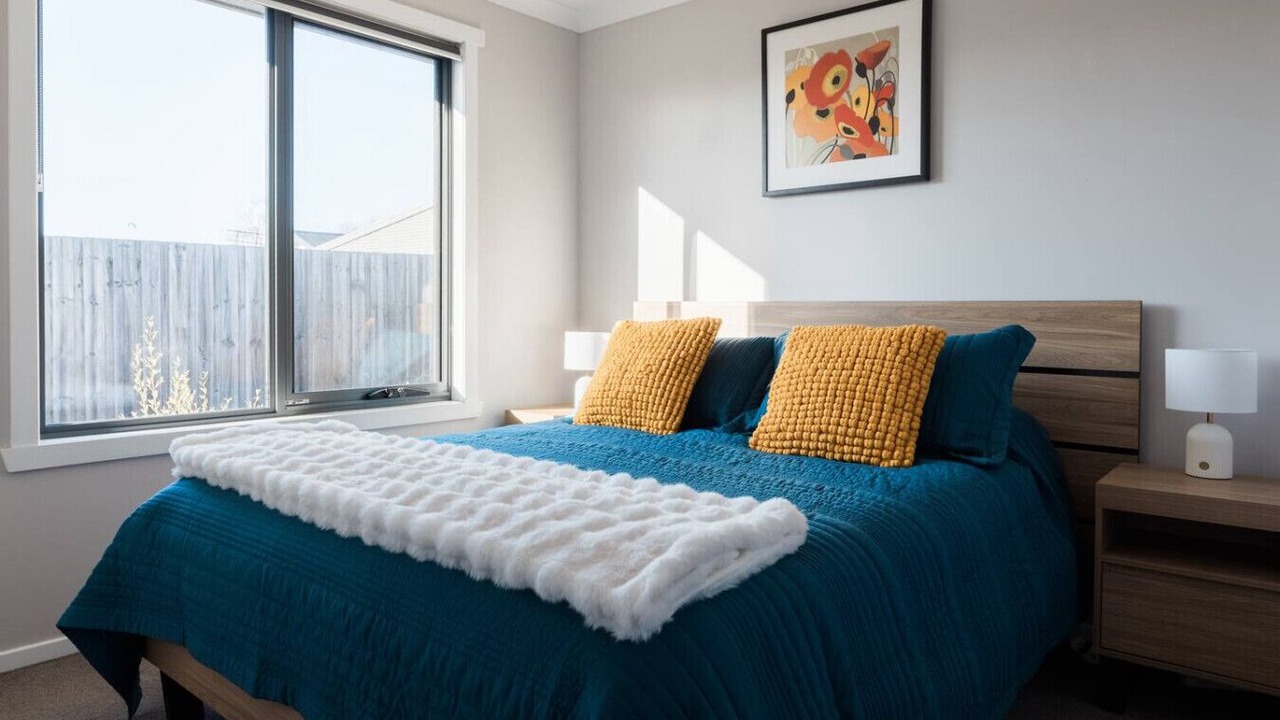 Photo of Bedroom in Devonport