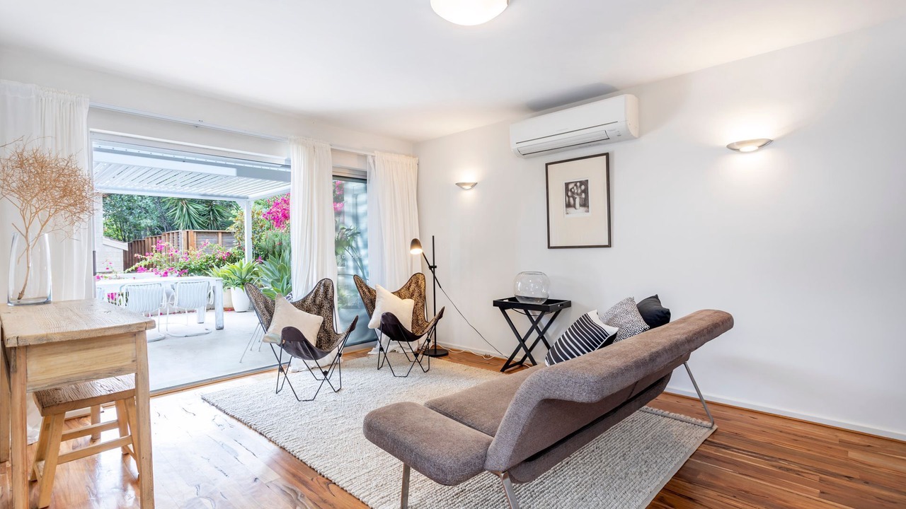 Photo of Livingroom in Cottesloe