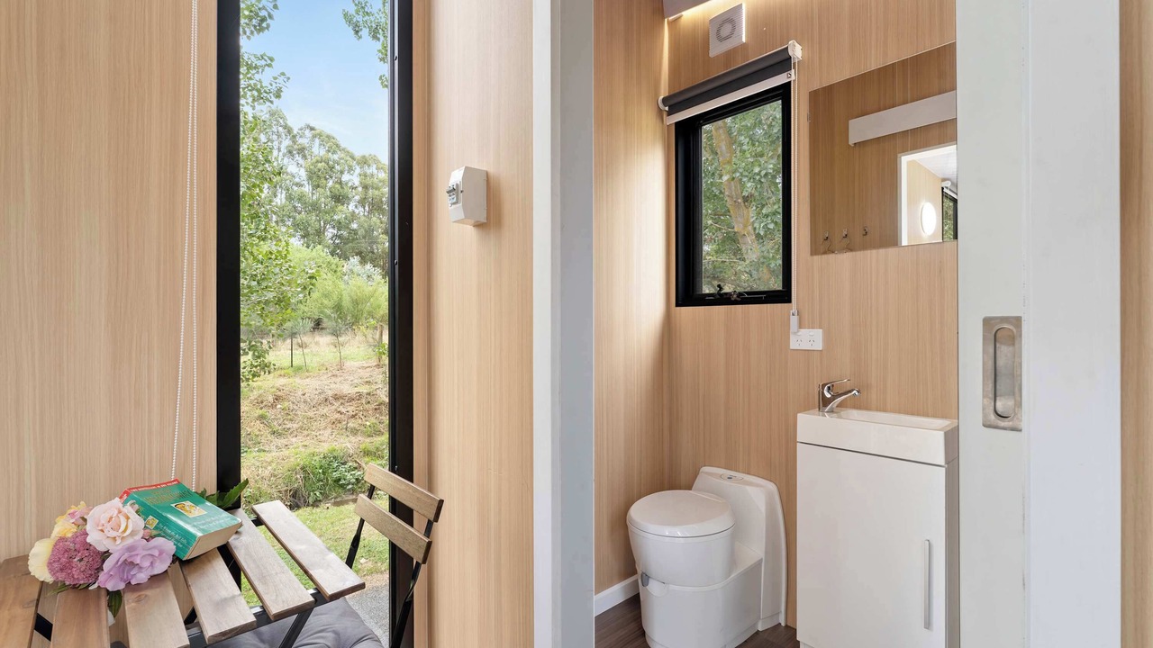Photo of Bathroom in Neerim South