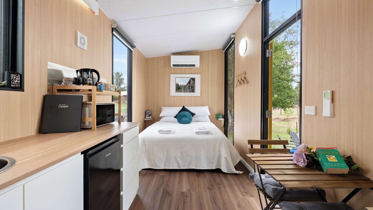 Photo of Bedroom in Neerim South