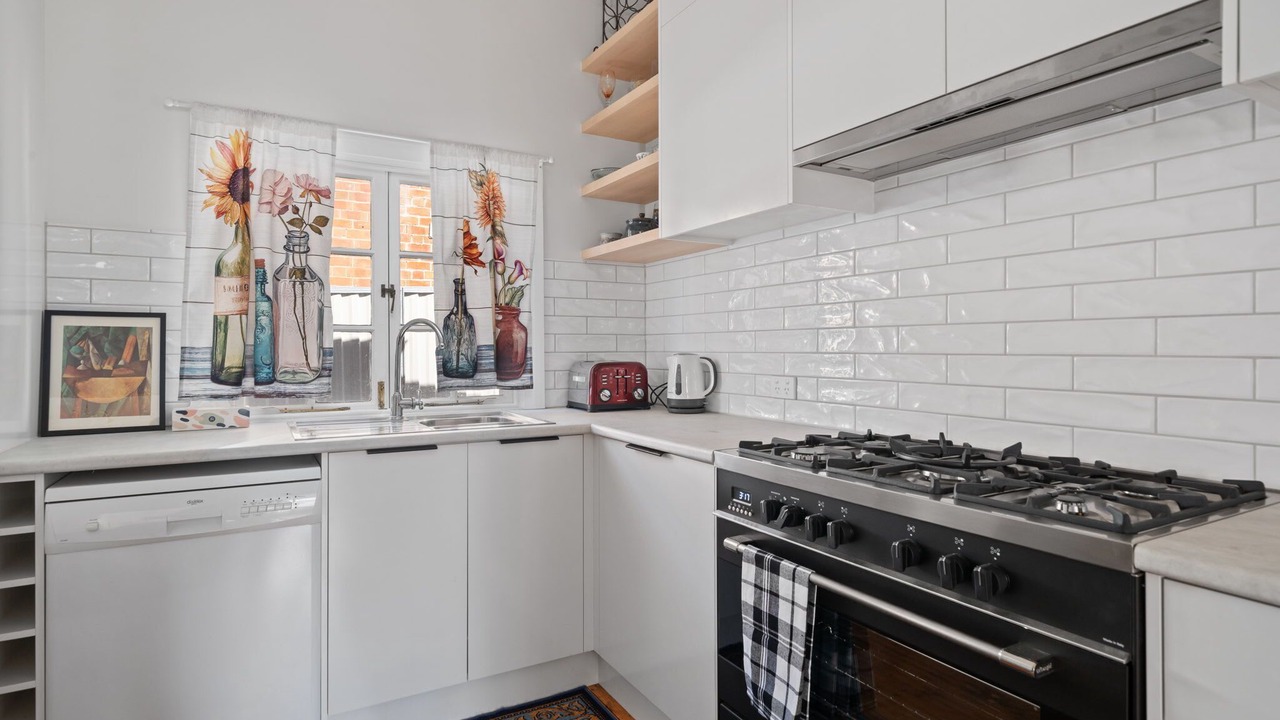 Photo of Kitchen in Bathurst